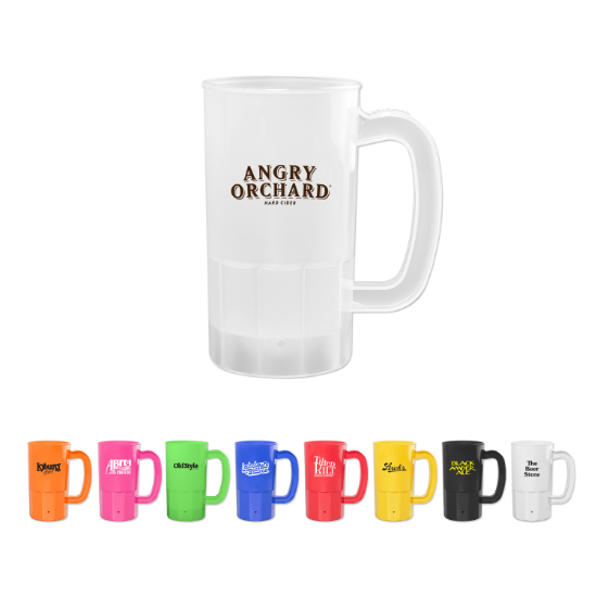 14 Oz. Plastic Steins