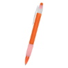 Radiant Pen Frosted Orange