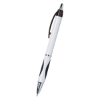 Sassy Pen White/Black Trim