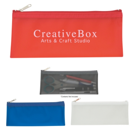 Zippered Pencil Case (9474)