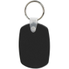 Soft Oval Keytags Black