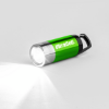 Rocket Flashlight Lime Green