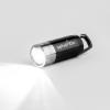 Rocket Flashlight Black