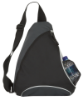 Cutie Patootie Slingpack Black/Charcoal Trim