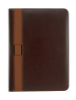 Vintage Style Padfolio Brown