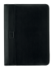 Vintage Style Padfolio Black