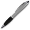 iBasset I Pens Silver/Black Grip