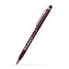 Allison Stylus Pens Burgundy