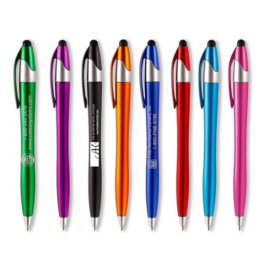 iSlimster Twist Pens