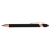 Ellipse Softy Rose Gold Classic w/ Stylus Black