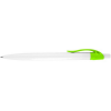 Preston W Pens White/Light Green