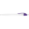 Preston W Pens White/Purple