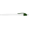 Preston W Pens White/Green