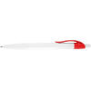 Preston W Pens White/Red