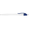 Preston W Pens White/Dark Blue