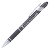 Ellipse Stylus - Laser Engraved Gunmetal Cool Gray