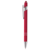 Ellipse Softy Brights w/Stylus - Laser Engraved Metal Pen Cinnamon