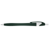 JetStream B Pens Green/White Trim