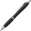 Satin Basset Pens Black