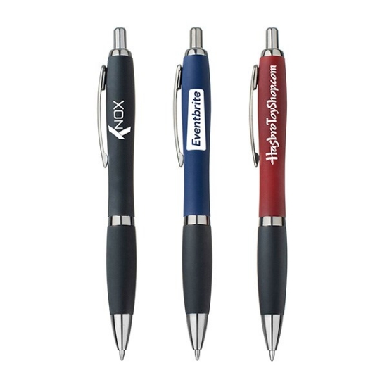 Satin Basset Pens