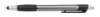 Souvenir® Anthem Stylus Pens Metallic Gunmetal