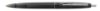 Clear Clics Pen Black