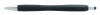 Metallic Pattern Grip Stylus Black