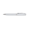 Twist Action Aluminum Pen Satin Chrome