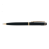 Carolingian Glisten Ballpoint Pens Black