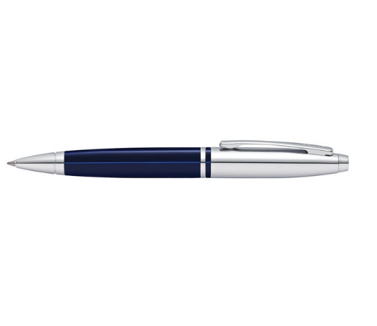 Calais I Pens Chrome/Blue