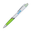 Carnival Grip Pens Lime Green