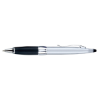 Helios-II Ballpoint Pens Satin Chrome