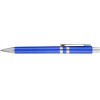 Sentra Pens Metallic Blue/Chrome Silver