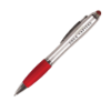 Silhouette Stylus Pens Translucent Red