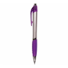 Ventura Grip Pens Chrome/Purple 