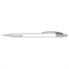 Elite Slim Frost Pens Silver Trim