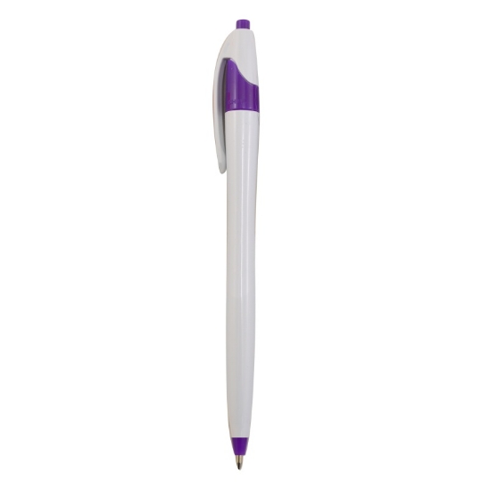 Retractable Click Pen with Black Ink