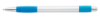 Silver Element Pen Turquoise Trim