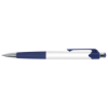 Smoothy Classic Pen White/Navy Trim