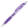 Solana Pen Transparent Purple