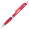 Solana Pen Transparent Red