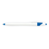 Stratus Vibe Pen White/Blue Trim