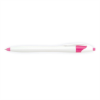 Stratus Vibe Pen White/Pink Trim