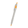 Dart I Pens Silver/Orange Trim