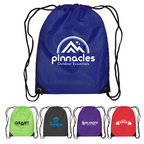 Broadway - Drawstring Backpack