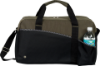 Center Court Duffel Black/Olive