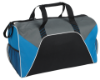 Color Panel Sport Duffel Black/Gray/Blue