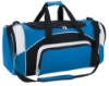 Kadin Sport Duffel Royal Blue/Black/White