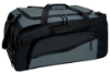 Montana Duffel Gray/Black