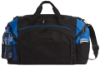 Perfect Score Duffel Royal Blue/Black